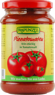 Pizzatomaten - 6-Pack - von Rapunzel
