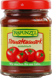 Tomatenmark 200 g - 6-Pack - von Rapunzel
