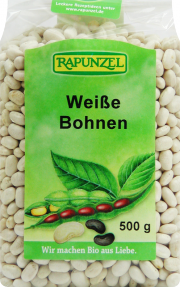 Weiße Bohnen - von Rapunzel