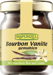 Bourbon Vanille - von Rapunzel