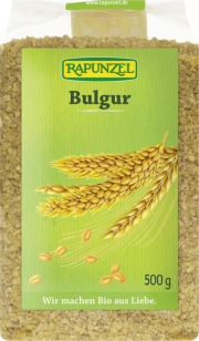 Bulgur - von Rapunzel