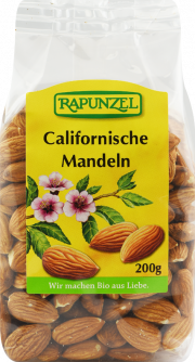 Californische Mandeln - von Rapunzel