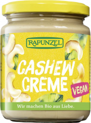 Cashew Creme - von Rapunzel