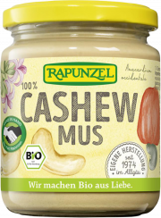 Cashewmus - von Rapunzel