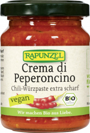 Crema di Peperoncino - von Rapunzel