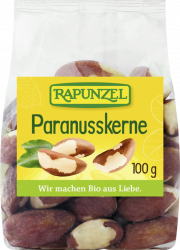 Paranusskerne - von Rapunzel