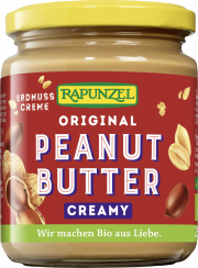 Peanutbutter Creamy - von Rapunzel