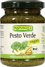 Pesto Verde - von Rapunzel