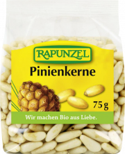 Pinienkerne - von Rapunzel