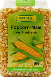 Popcorn-Mais - von Rapunzel
