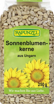 Sonnenblumenkerne - 8-Pack - von Rapunzel