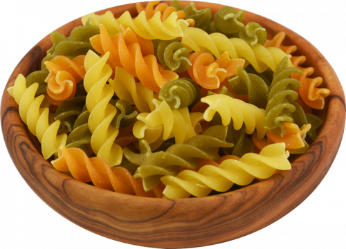 Spirelli Tricolore Semola - von Rapunzel