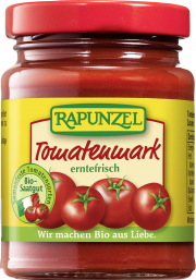 Tomatenmark 100 g - von Rapunzel