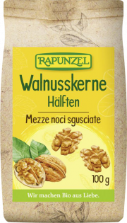 Walnusskerne halbe - von Rapunzel