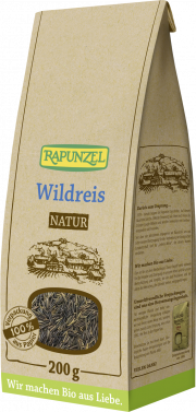 Wildreis natur  - von Rapunzel
