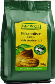 Pekannüsse Hälften - von Rapunzel