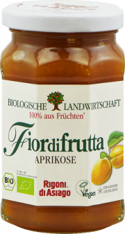 Aprikose Fiordifrutta - von Rigoni di Asiago