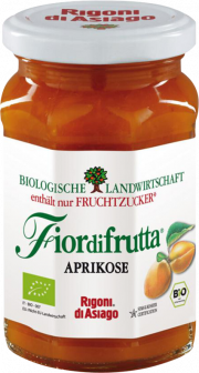 Aprikose Fiordifrutta - von Rigoni di Asiago