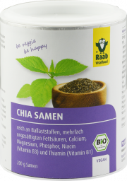 Chia Samen - von Raab Vitalfood