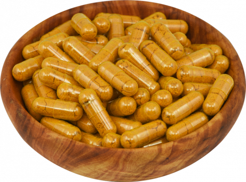 Curcuma Extrakt - von Raab Vitalfood