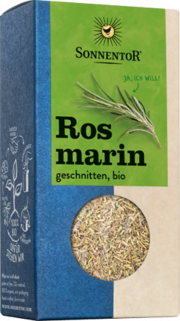 Rosmarin geschnitten - von Sonnentor