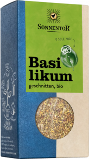 Basilikum - von Sonnentor