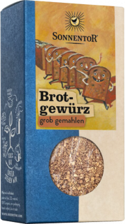 Brotgewürz grob gemahlen - von Sonnentor