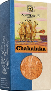 Chakalaka Gewürz - von Sonnentor