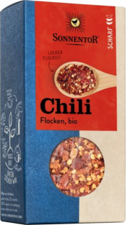 Chili Flocken - von Sonnentor