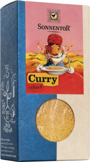 Curry scharf - von Sonnentor