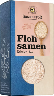 Flohsamen-Schalen - von Sonnentor