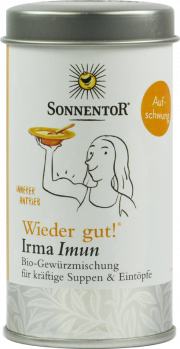 Irma Imun® Gewürzmischung Wieder gut!® - von Sonnentor