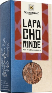 Lapacho Rinde - 6-Pack - von Sonnentor