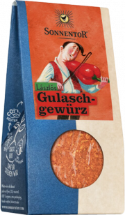 Lászlós Gulaschgewürz - von Sonnentor
