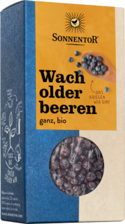 Wacholderbeeren ganz - von Sonnentor