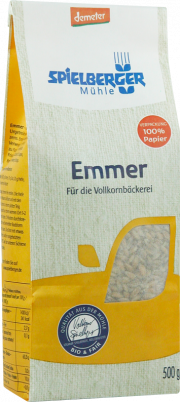Emmer - 8-Pack - Urgetreide - von Spielberger