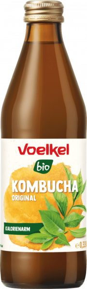 Kombucha Original - von Voelkel