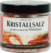 Kristallsalz - grobkörnig - von Bioenergie