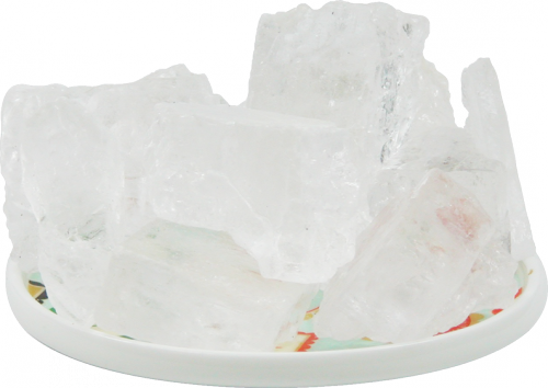 Himalaya-Vorland Salzkristalle Lotus - 500 g - von Bioenergie