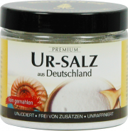 Ur-Salz aus Deutschland - fein gemahlen - von Bioenergie