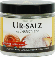 Ur-Salz aus Deutschland - grobkörnig - von Bioenergie