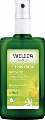 Citrus Fresh - von Weleda