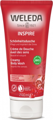 Granatapfel Schönheitsdusche - von Weleda